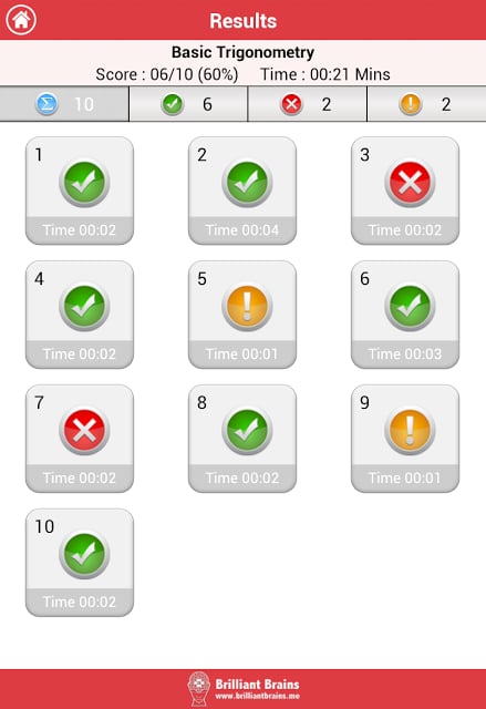 ACT Math : Geometry Lite截图11