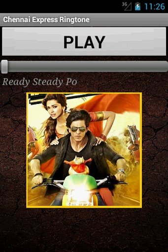 Chennai Express Ringtones截图4