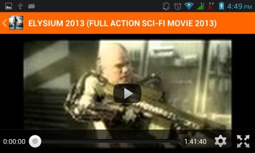 Sci Fi Movies截图6