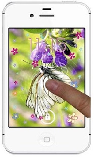Butterfly n Nature HD LWP截图6
