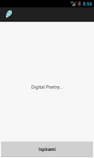 Digital Poetry截图1