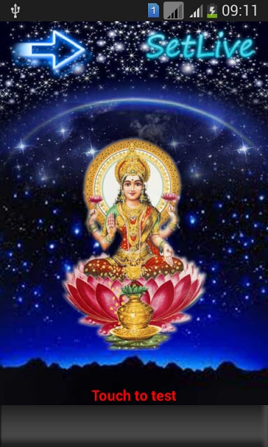 Lakshmi Magic Shake for Diwali截图6