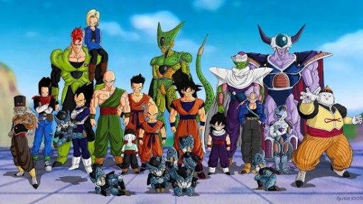 Dragon Ball Z Videos HD截图2