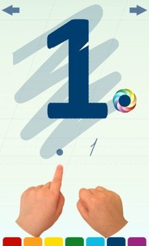 Numbers Coloring Book - Free截图