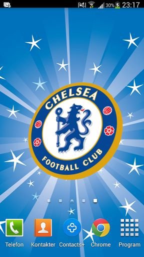 Chelsea FC Live Wallpaper截图3