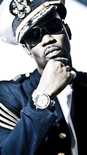 Juicy J Live Wallpaper截图3