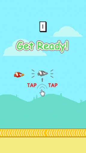 Floppy Candy Birds截图4