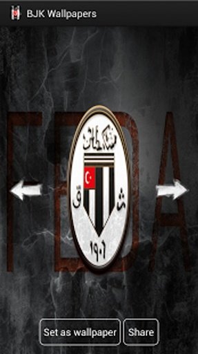 Beşiktaş Wallpapers HD截图6