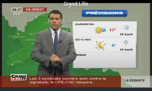 Live TV France截图4