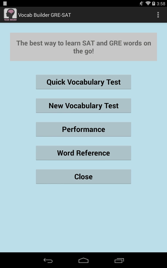 Vocab Builder: SAT (Lite...截图6