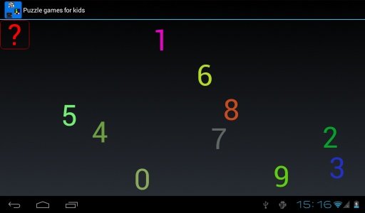 Puzzle games for kids截图4