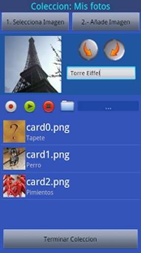 Foto Memory. Juega tus cartas.截图11