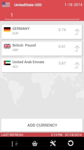 Convert My Currency截图3