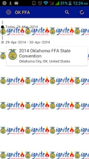 Oklahoma FFA截图6