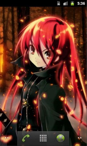 LWP Shakugan no Shana Fire截图6