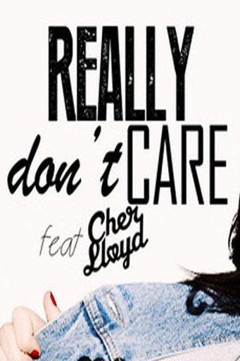 Really Don't Care Lyrics截图1