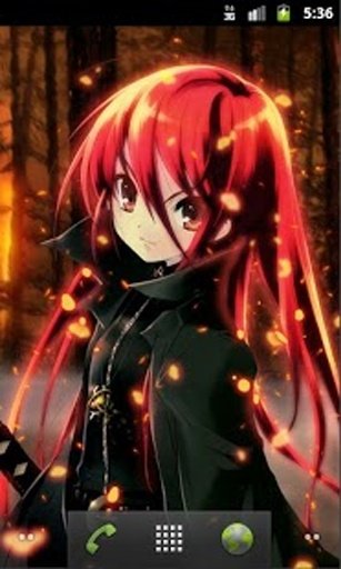 LWP Shakugan no Shana Fire截图5