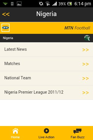 MTN Football截图5