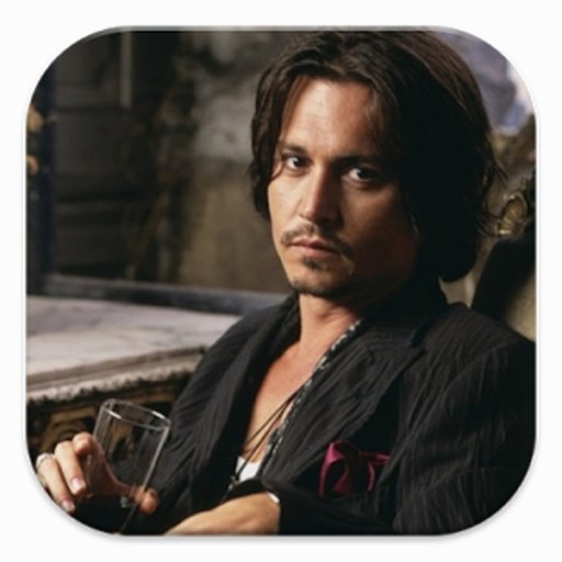 Johnny Depp FD Games截图4