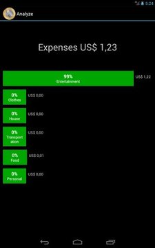 Coin - Expense Tracker截图