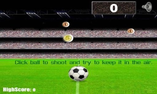 Juggle Soccer - Football Game截图2