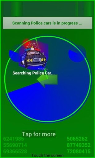 Police Radar Detector截图6