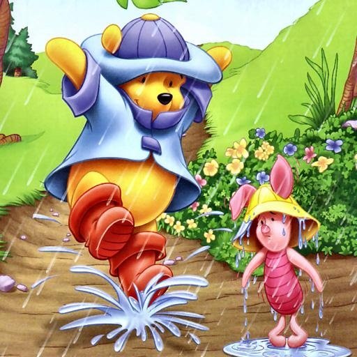 Kids Cartoon Wallpaper Themes截图3