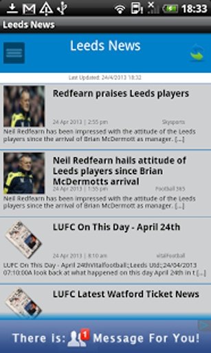 Leeds News截图4