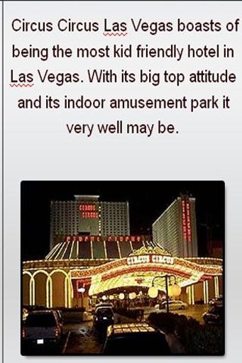 Things to do in las Vegas截图3