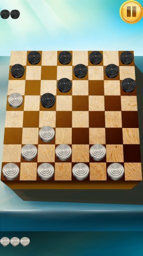 Checkers For Two Players截图7