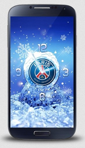 Application PSG's Ice Clock截图2