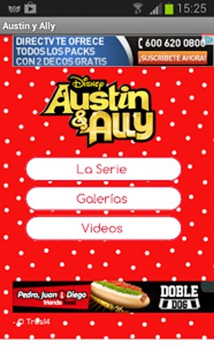 Austin y Ally截图3