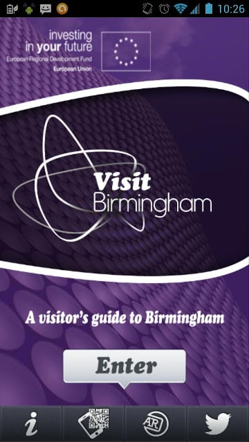 Visit Birmingham截图6