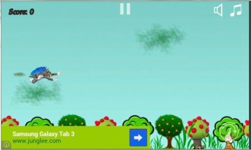 Tom and Jerry Games截图4