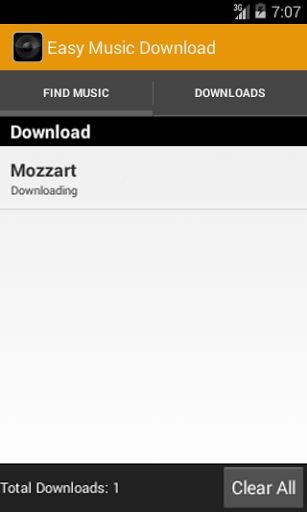 Easy Music Download截图7