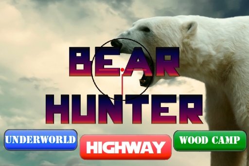 Bear Hunter Pro截图3