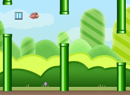 Flappy Wings - not Flappy Bird截图11