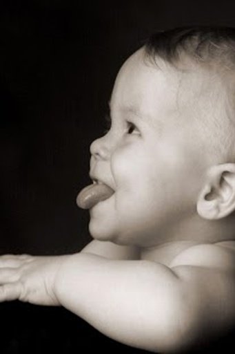 Funny Babies Live Wallpaper截图5