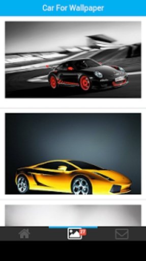 Car For Wallpaper截图7