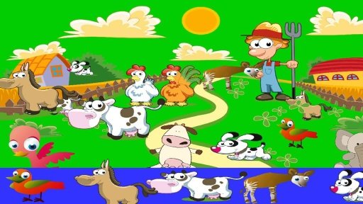 Hidden Farm Animals截图2