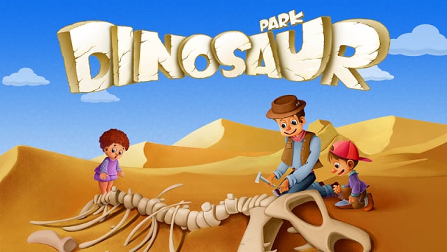 Dinosaur Park - Jurassic World截图6