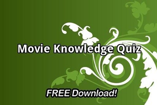 Movie Knowledge Quiz截图1