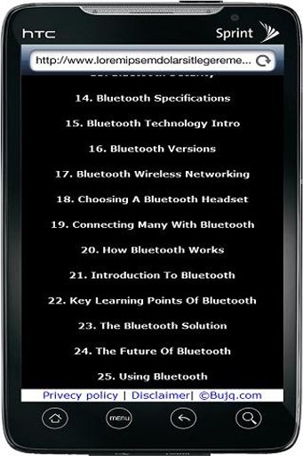 Bluetooth Bible截图1