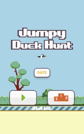 Jumpy Duck Hunt截图4