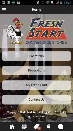 Fresh Start Convenience Stores截图5