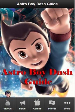 铁臂阿童木冲刺指南 Astro Boy Dash Guide截图1