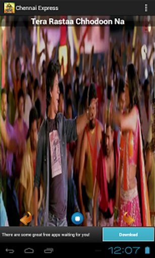 Chennai Express Letest Tones截图1