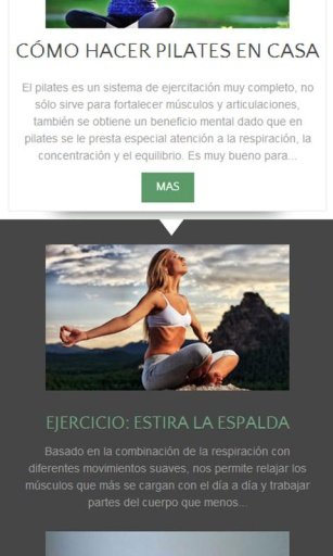 Pilates en Casa截图7