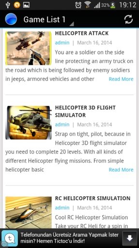 Helicopter Games截图2