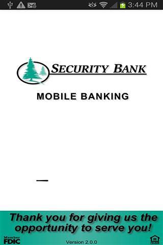 Security Bank截图1